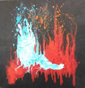 Elemente: Feuer und Wasser