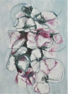 Stillleben: Orchideen