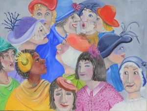 Panoptikum XVI: Am Turf