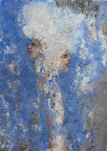 Aphrodite IV Schaumgeboren