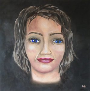 Porträt: Belle Amie