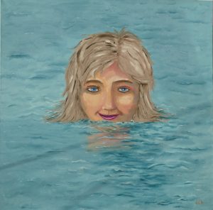 Portrait V: Meermaid